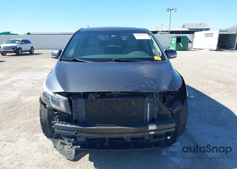 2016 Kia Sedona Sx from USA, damaged, VIN KNDMC5C11G6130810